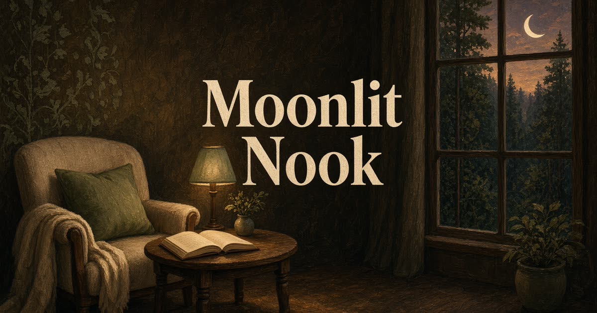 Moonlit Nook app cover